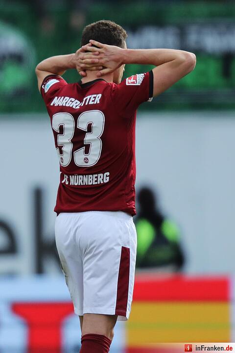 262. Frankenderby: SpVgg Greuther Fürth schlägt 1. FC Nürnberg mit 1:0