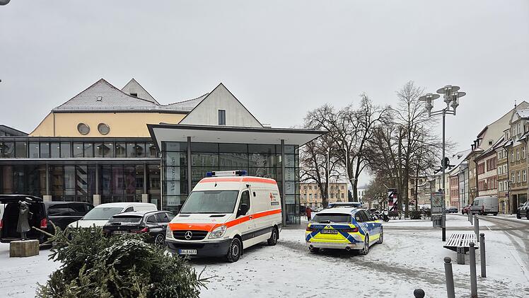 Darum ist Markus S&ouml;der heute in Bamberg unterwegs