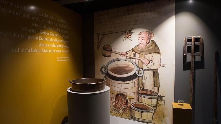Impressionen aus dem Gewürzmuseum Foto: Matthias Hoch