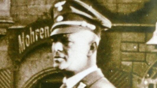Heinrich Hager  Repro: Franze