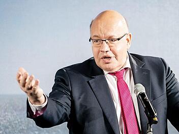 Bundeswirtschaftsminister Peter Altmaier Foto: Kay Nietfeld, dpa