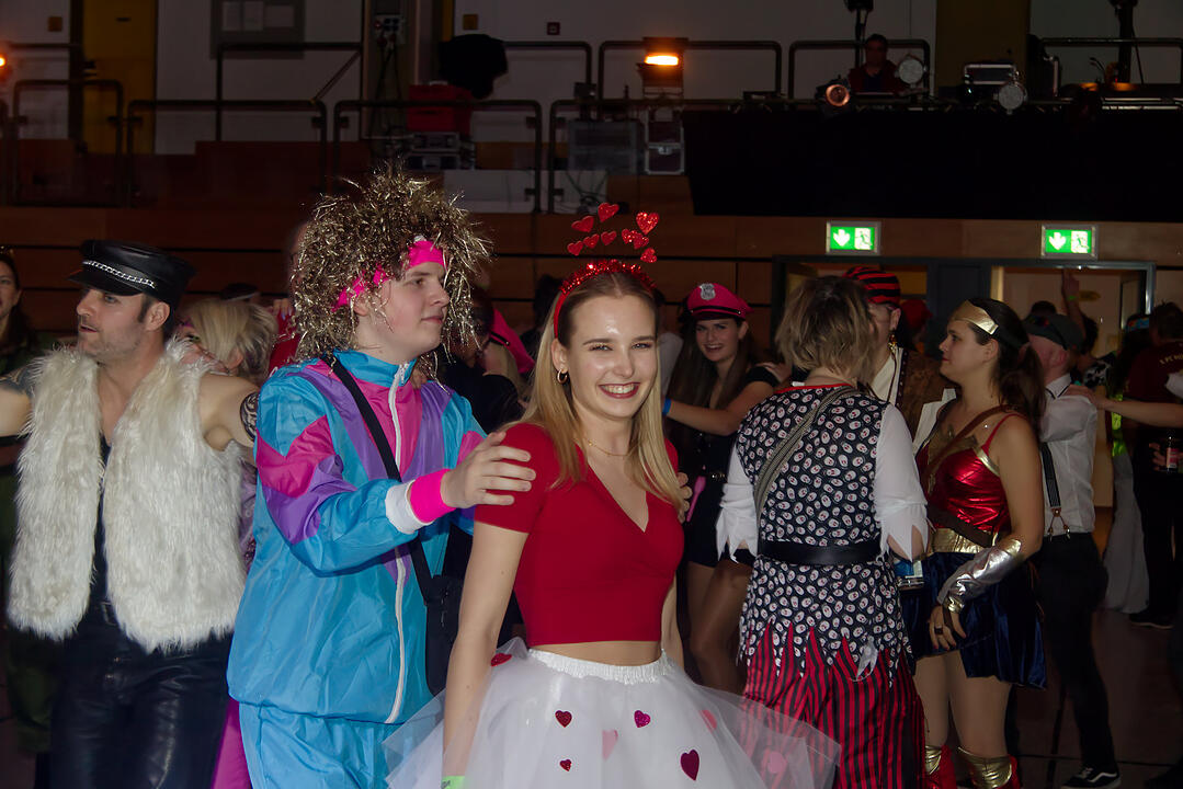 Neunkirchner Carnevals Verein e.V. feiert Fasching