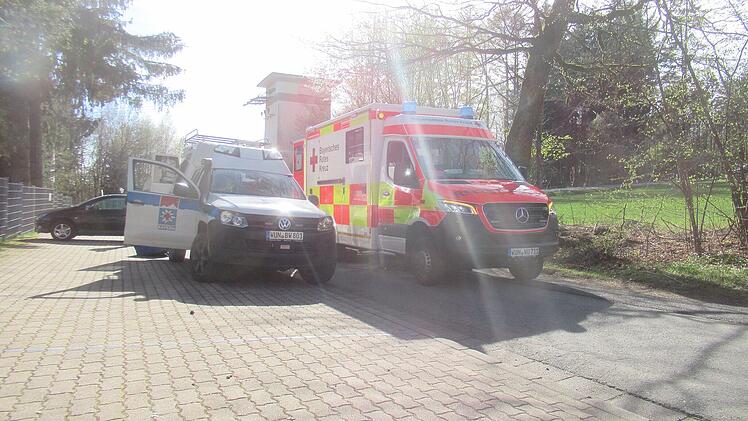 Weißenstadt: Schüler verletzt sich beim Wandern im Fichtelgebirge - Lehrer kommt zu Hilfe