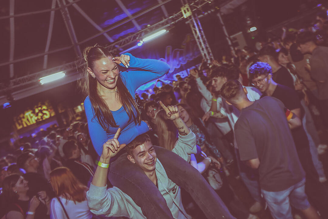 Dein Partysommer 2024!
