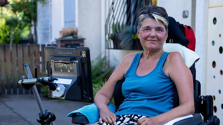 ALS: Patienten wollen unheilbarer Krankheit trotzen