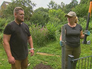 Zweite Abfuhr für Insa bei "Bauer sucht Frau": Christoph hat genug