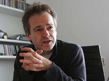 Jonathan Nott Fotos: Barbara Herbst