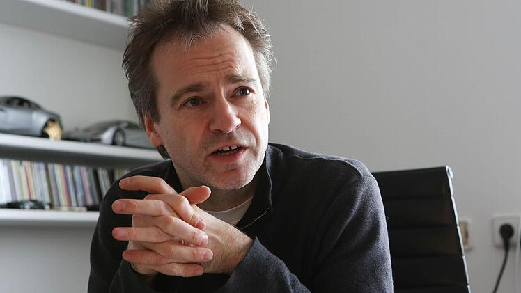 Jonathan Nott Fotos: Barbara Herbst