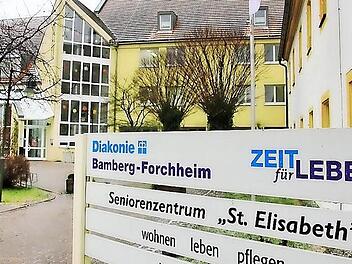 Ins Seniorenzentrum St. Elisabeth kommen nach Fertigstellung des Mannlehen-Neubaues Plätze der Tagespflege und seniorengerechte Wohnungen. Foto: E. Kiesewetter