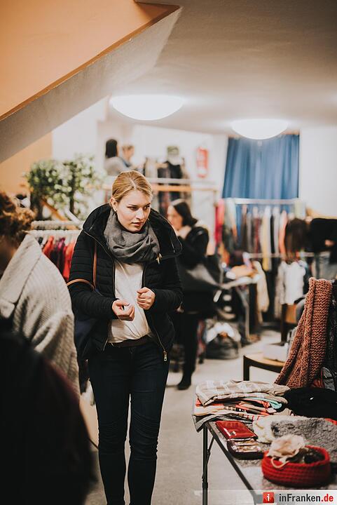 Mädchen-Flohmarkt 2016