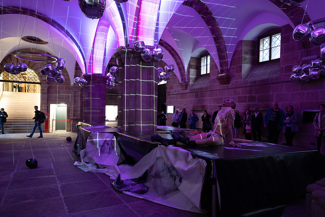 Lange Nacht der Kunst und Kultur