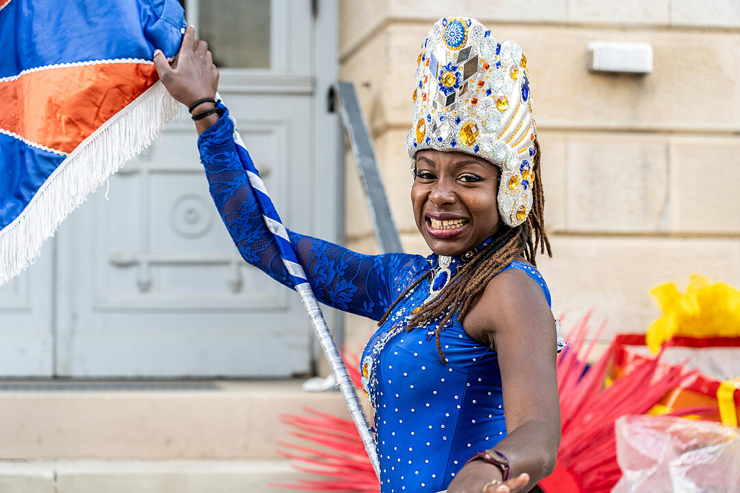 Das größte Samba-Festival außerhalb Brasiliens!