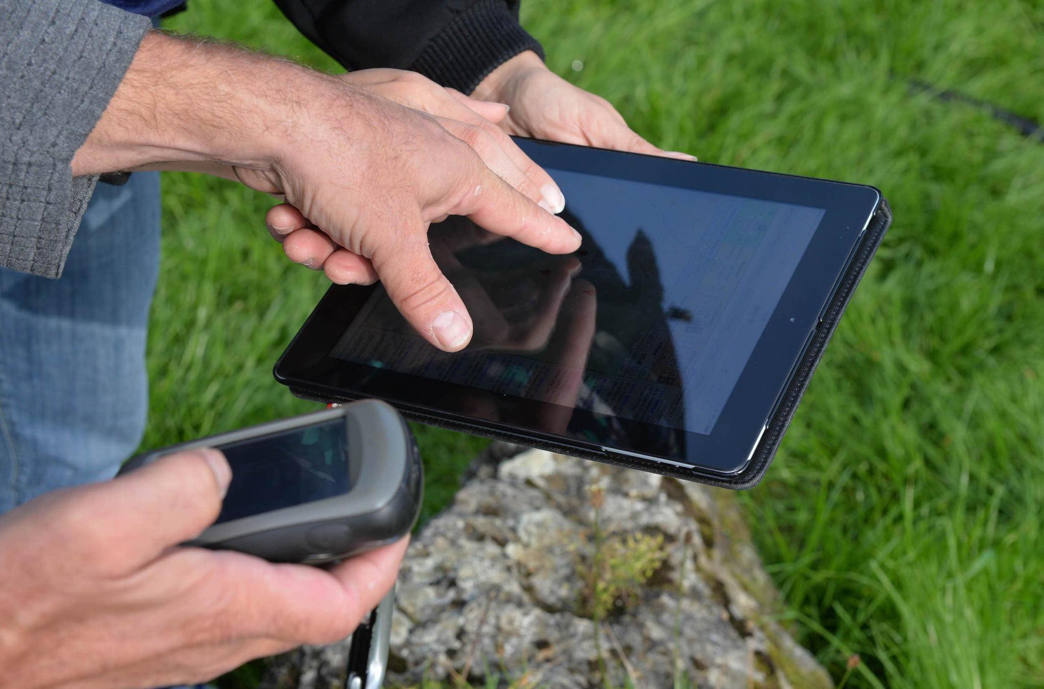 Geocaching Schnitzeljagd Fur Fortgeschrittene