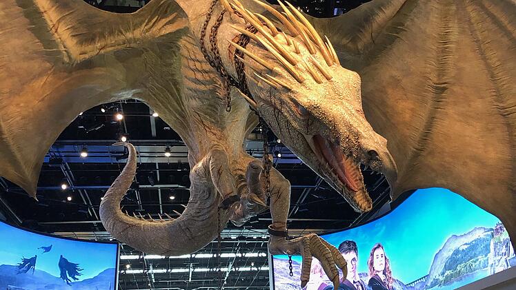 Harry Potter Studio Tour