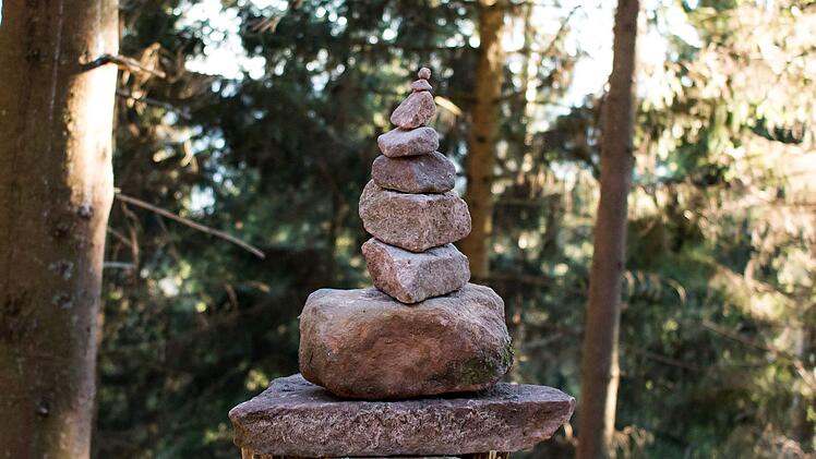 Steinturm, Steintürmchen