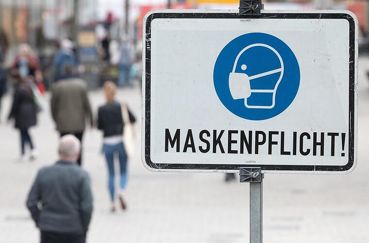 Nürnberger Arzt stellt Atteste gegen die Maskenpflicht aus ...