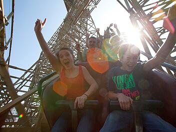 Rekordjahr f&uuml;r den Europa-Park