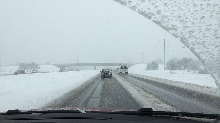 N&uuml;rnberg: S&ouml;r warnt vor Glatteis am Montagmorgen