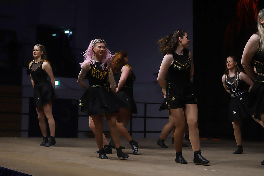 Endlich wieder Fasching!