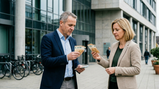 Gehaltsvergleich, EU-Richtlinie