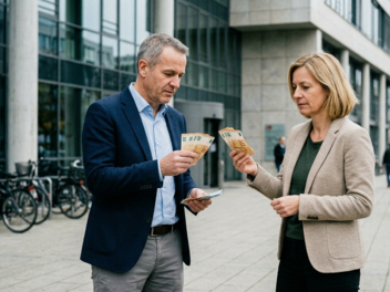 Gehaltsvergleich, EU-Richtlinie