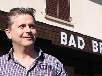 Er will die Reaktivierung der Sinntalbahn verhindern: Wolfgang Weller rief die Interessengemeinschaft Rhön-Sinntal-Radweg ins Leben. Foto: Ulrike Müller