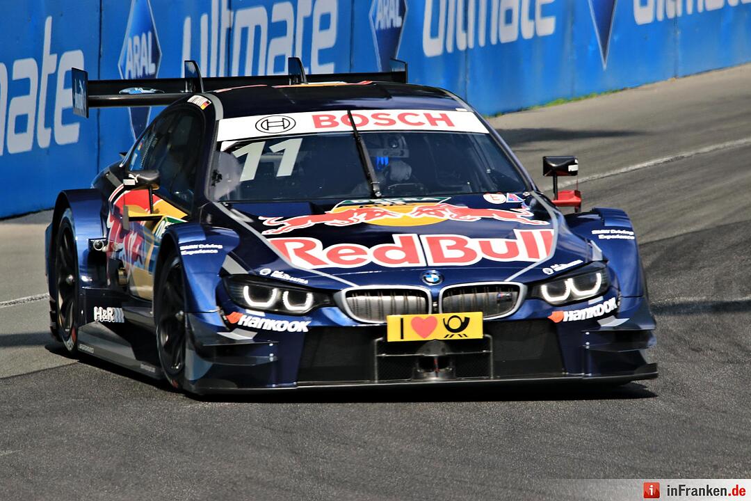 DTM am Norisring 2016: Der Samstag