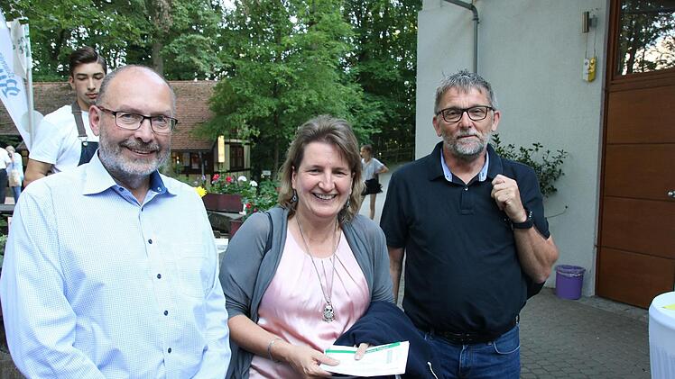 Die Bayerische Rundschau hatte Leser und Kunden an die Naturbühne Trebgast zum Stück "Pygmalion" eingeladen. Foto: Jürgen Gärtner