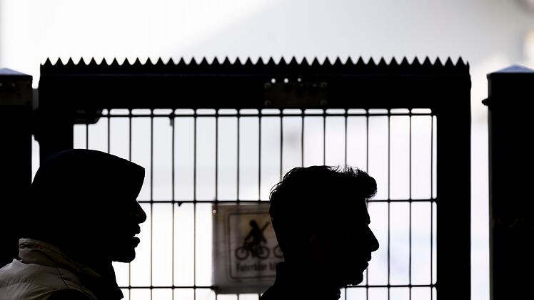 Flüchtlinge in Niedersachsen