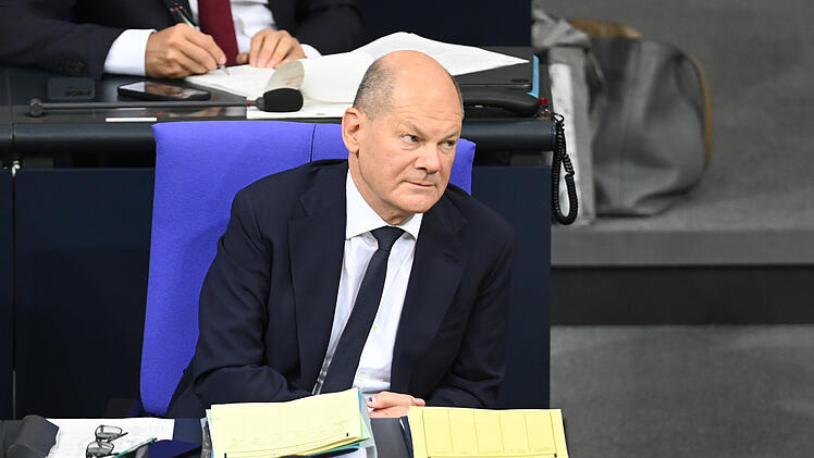 Bamberger SPD wendet sich von Scholz ab - und drängt auf neue Kanzlerhoffnung