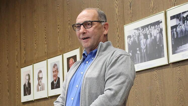 Dietmar Mayer war 18 Jahre Mitglied des Marktgemeinderates.