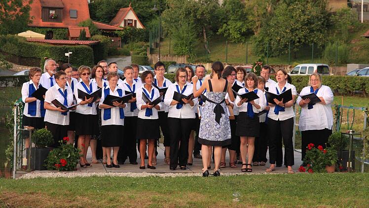 "Unter uns" Schlaifhausen