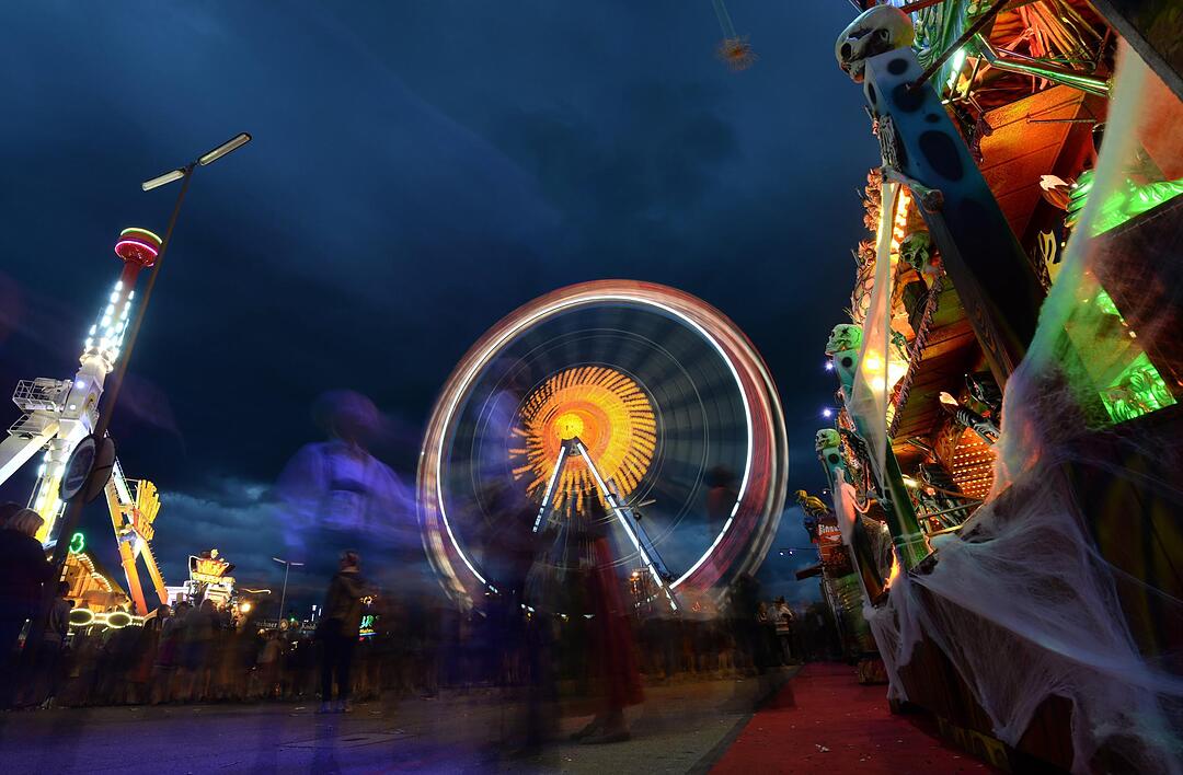 Wiesn: Oktoberfest 2015 startet in München