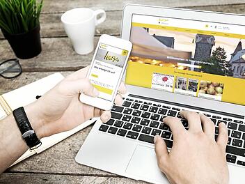 Das Surfen auf der Homepage der Stadt Herzogenaurach soll ab heute mit jedem Ger&auml;t ein Vergn&uuml;gen sein. Foto: Stadt Herzogenaurach