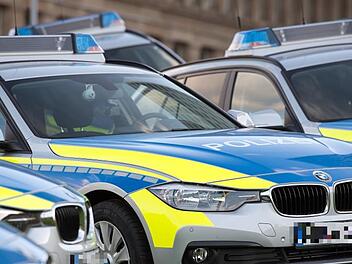 Polizeifahrzeug (Symbolbild)