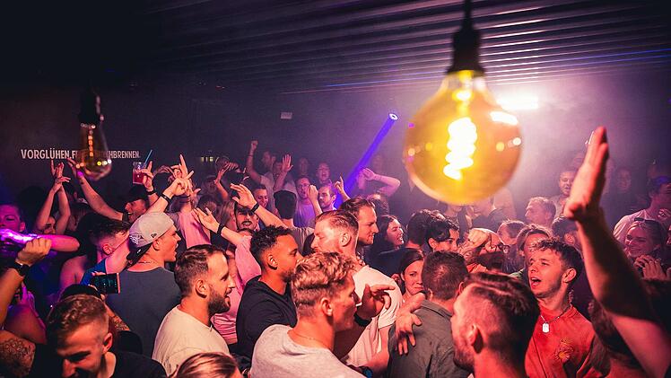Nürnberg: Kult-Club "Bombe" feiert erfolgreiche Wiedereröffnung - "wie in alten Zeiten"