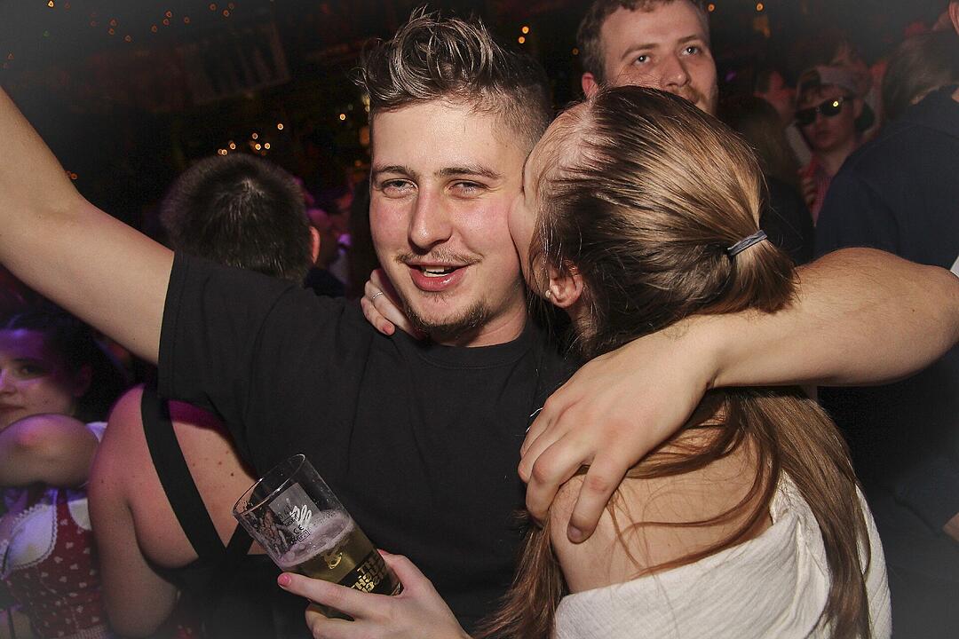 Die Dorfrocker sorgten für super Stimmung!