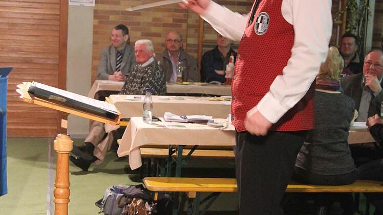 Dirigent Daniel Richter