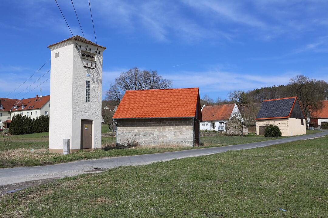 SoS Buchfeld im Lkr. H?chstadt; Foto: Barbara Herbst