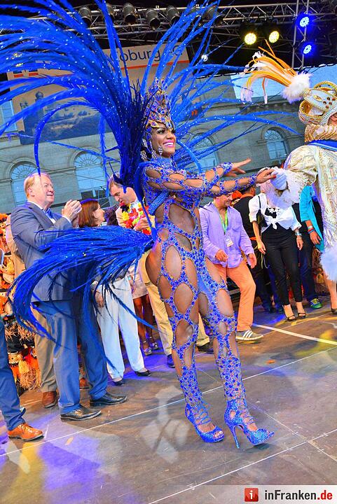 Samba-Festival - der Freitag 2