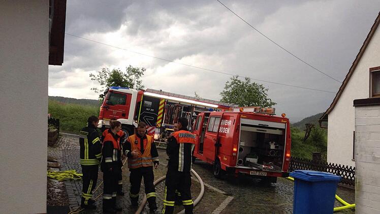 Eindrücke aus Rupboden und Trübenbrunn. Foto: Feuerwehr Rupboden