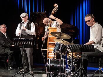 Stefan Koschitzki & Die Goodmänner . Foto: Sebastian Wenzel