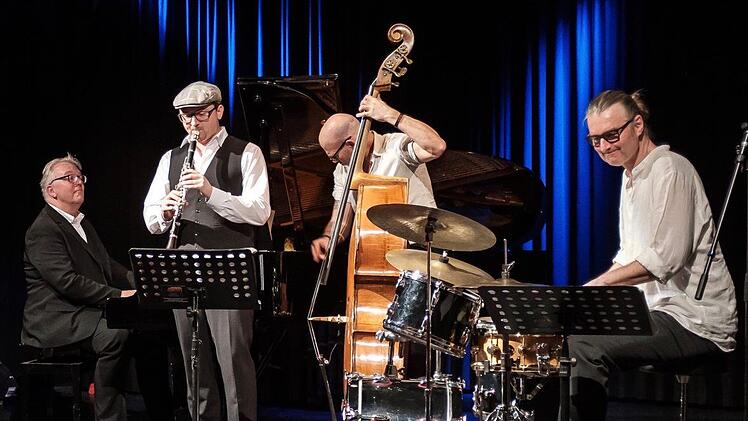 Stefan Koschitzki & Die Goodmänner . Foto: Sebastian Wenzel