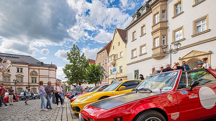 Kulmbach: Italienische Nacht findet am 12. und 13. August 2022 statt - "La dolce vita" auf dem Marktplatz