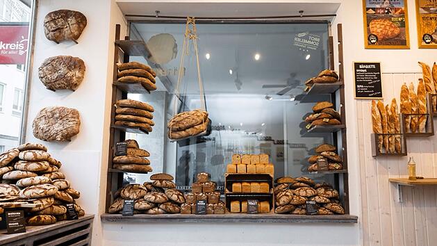 N&uuml;rnberg: Brotstube B&auml;renbrot mit Statement nach massenhaft Anfragen - Insektenmehl im Brot?