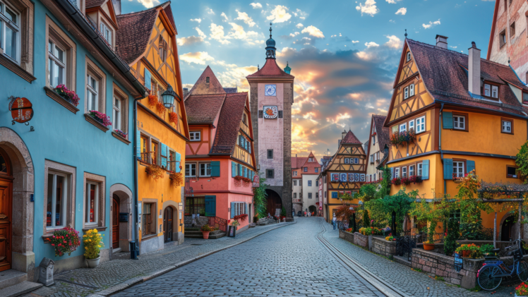 Instagram Kleinstadt Ranking 2024: Das sind die fotogensten Orte in Franken