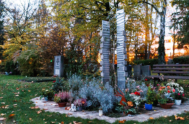 Bamberg: Urnenbeisetzungen immer stärker nachgefragt - Bestatter erklärt "Friedhofstrend"