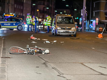 Straße in Nürnberg erneut unter den fünf gefährlichsten Bayerns