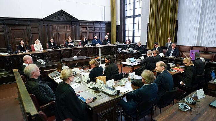 Fortsetzung Prozess wegen mutma&szlig;licher Kindesentf&uuml;hrung