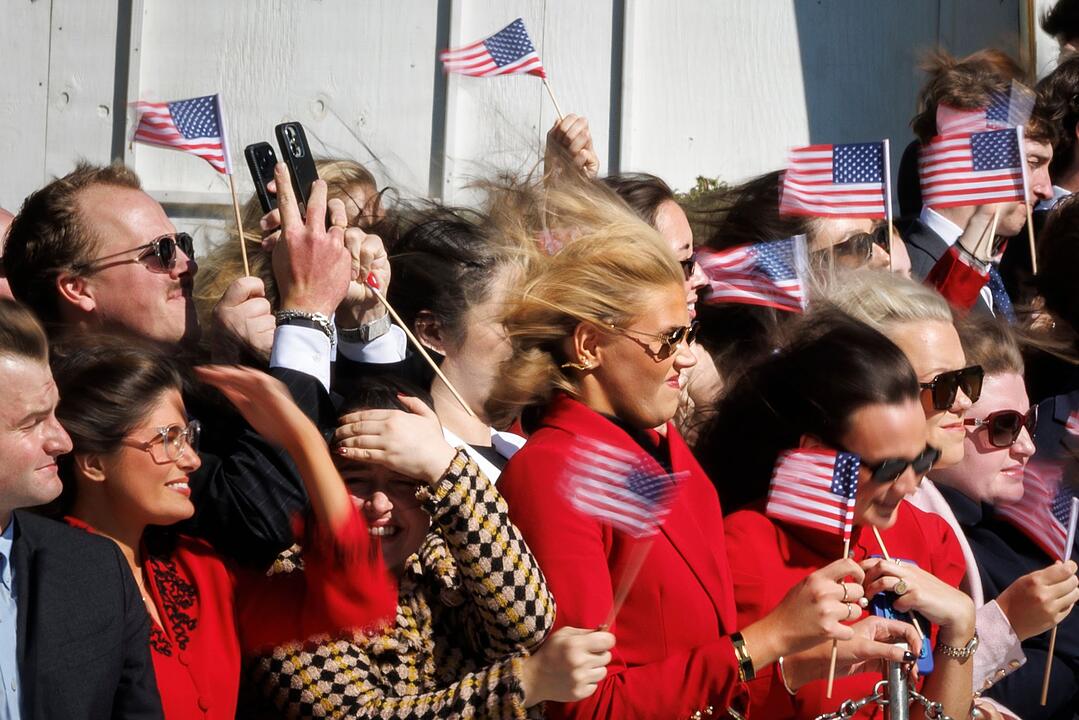 US-Pr&auml;sident Trump
